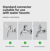Multifunctional Garden Hose with Water Gun - Perfect for Watering, Car Washing, and More