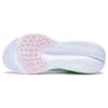 Li Ning Lanying Light Comfortable Textile, TPU Low Top Running Shoes Women's White Cyan Pink AFVT012-3