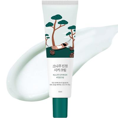 Round Lab Pine Soothing Cica Cream, 50ml, 1 enhet