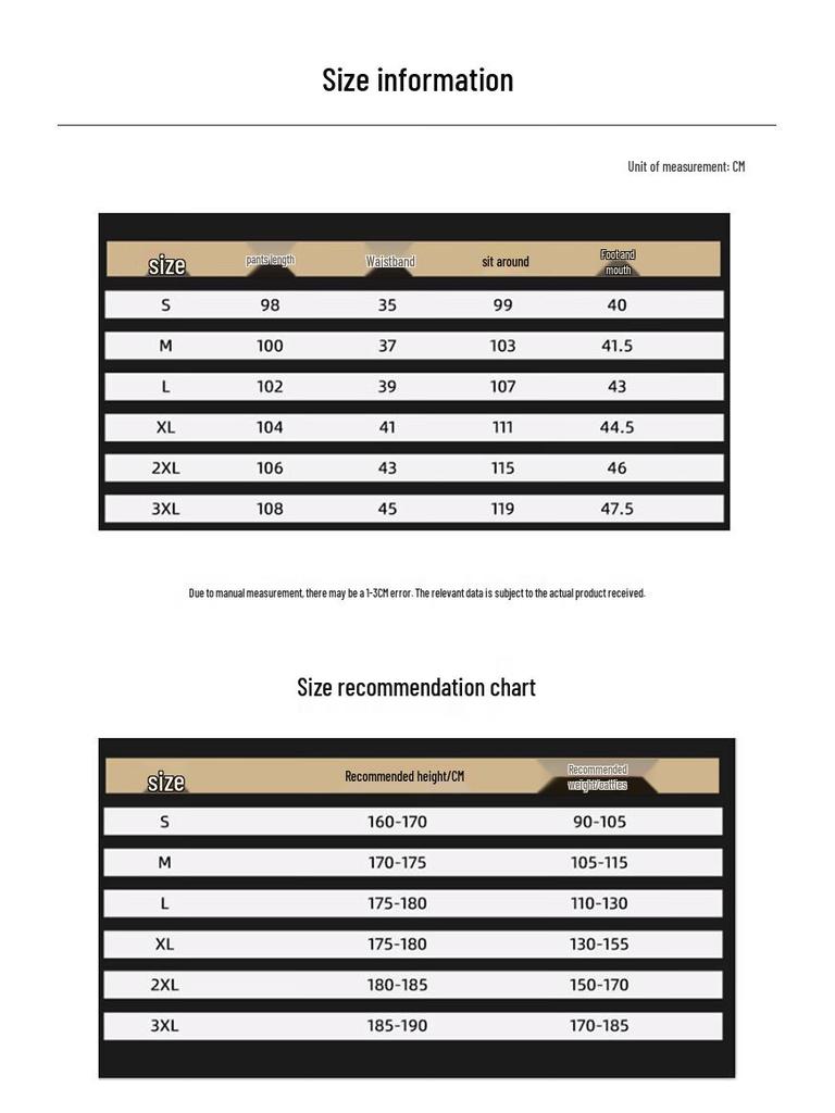 PLAYBOY Men's Loose Straight Wide-Leg Jeans