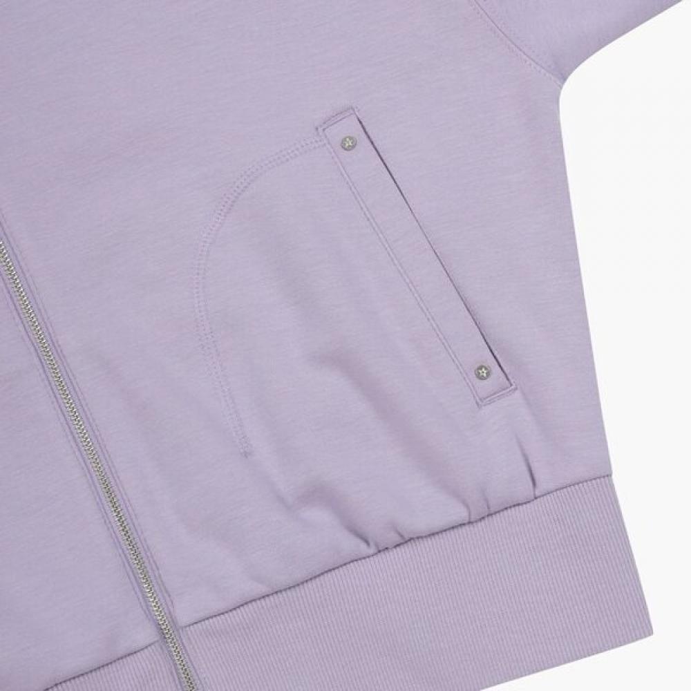 Le Coq Sportif Women S looSe Fit Hoodie Zip Up Gpp Qp422ofto3