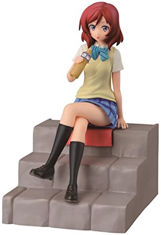 

Love Live [Nishikino Maki ~After School Moments~] Figure