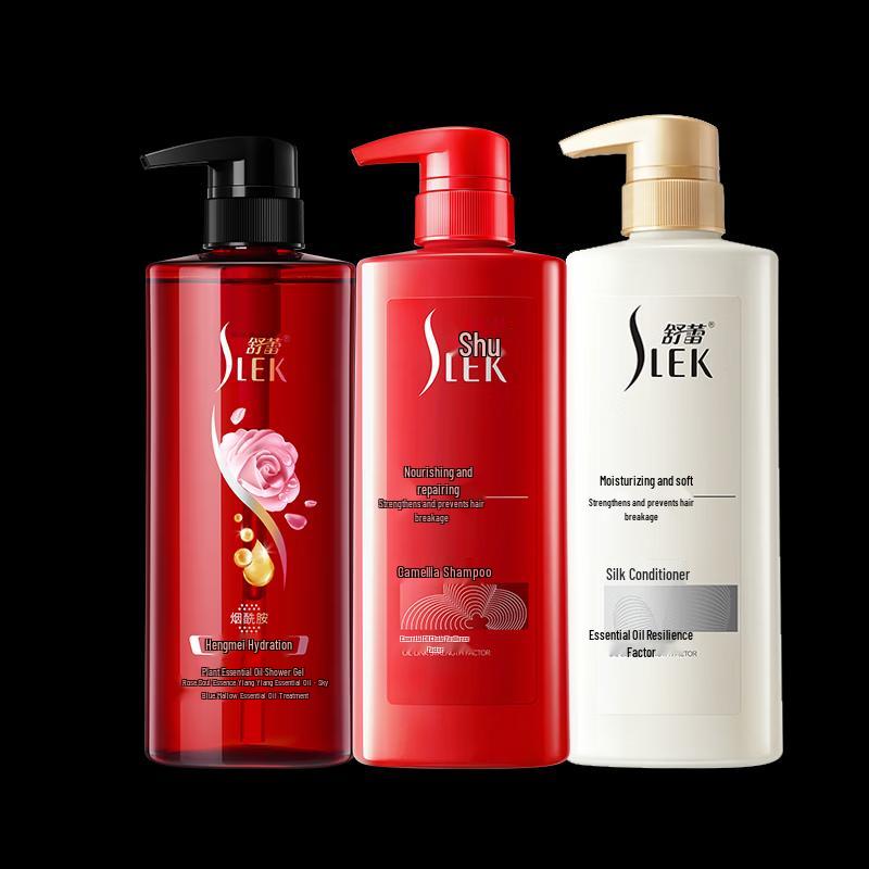 SLEK Hair and Body Care Set