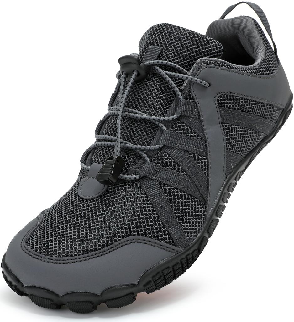 Fashion New Arrival Water Shoes Qiuck-Dry Aqua Shoes Men Women Outdoor Beach Swimming Wading Breathable Five-Finger Sneakers Size 36-46