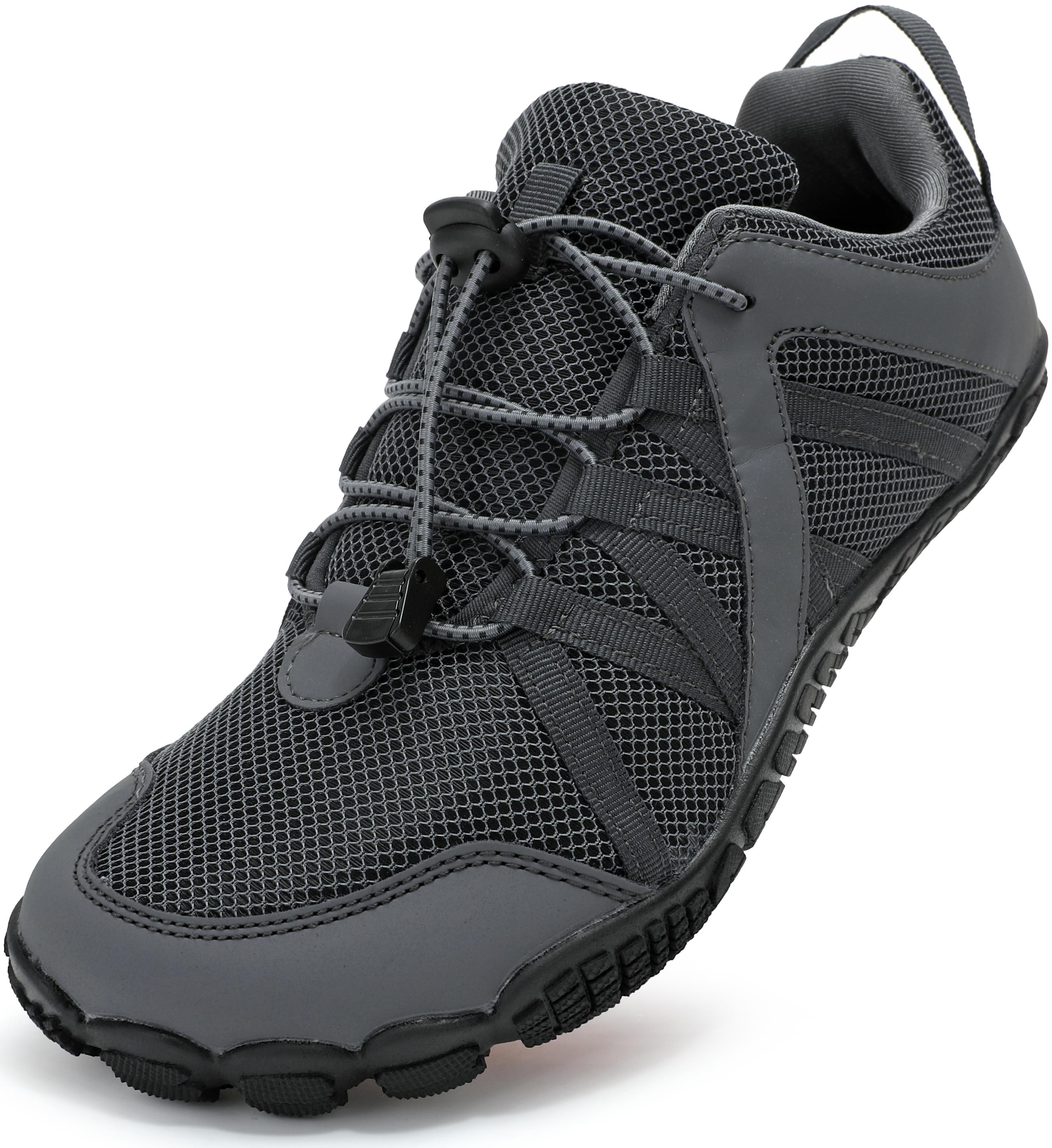 

Мода Новое поступление Водная обувь Быстросохнущая Обувь для аквааэробики Мужская Женская Для улицы Пляжная Для плавания Брода Дышащие Кроссовки с пятью пальцами Размер 36-46 36