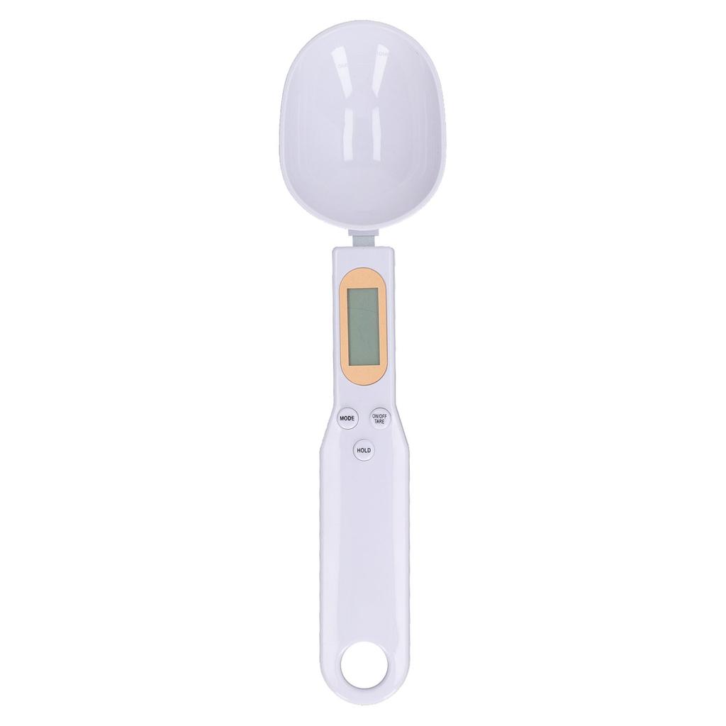 Digital Spoon Scale with LCD Display 500g / 0.1g Dispensing Coffee Beans Milk Flour Condiment