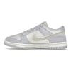Nike  Dunk Low Ghost Denim Women Sneakers Blue Summit-White Platinum-Tint HF1985-001