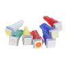 10pcs LED T5 5050 Instrument Light Bulbs 24V DC LED Car Auto Dashboards Gauge Lamp