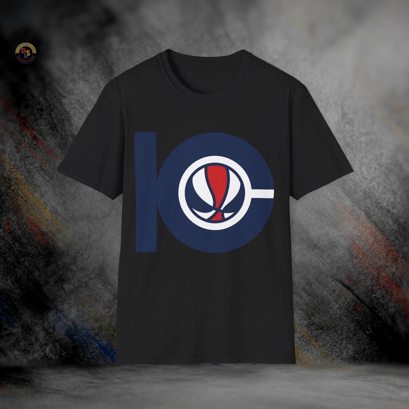 Kentucky Colonels Defunct Retro Basketball T-Shirt | Softstyle Tee S