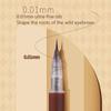 Waterproof Liquid Eyebrow Easy To Color Sweat-proof Eyebrow Pen 0.01MM Ultra Thin Head Eye Makeup