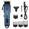 Miling USB LCD Electric Hair Clipper