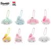 Genuine Sanrio Plush Brooch & Hair Clip DIY Accessory Set