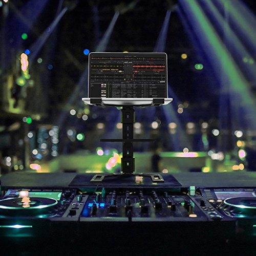 Gravity DJ Controller, Black (GLTS01B)