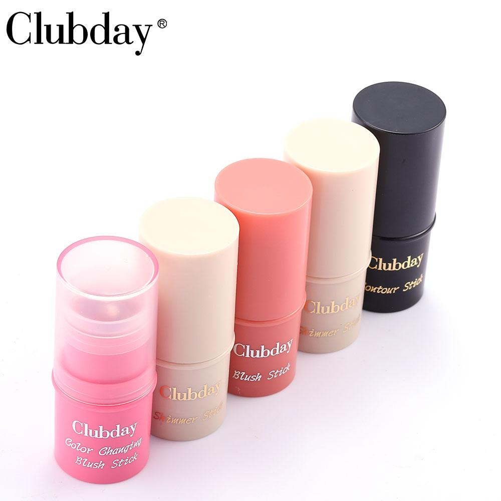 Easy-to-apply Single Contouring Cream, Contours the Face, Available In 4 Colors.