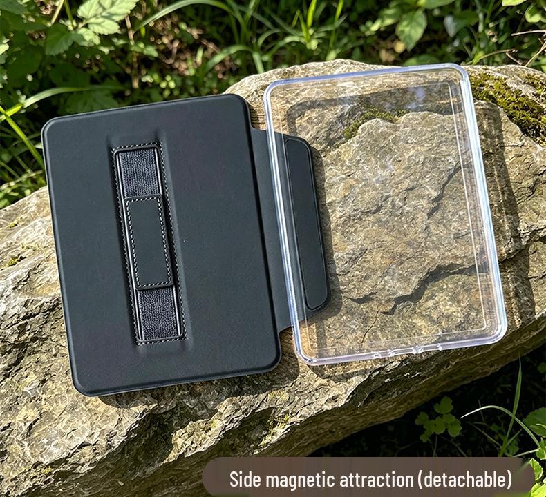 Kindle E-reader Magnetic Detachable Sleep Case for KPW1-6 - Youth Edition Acrylic Handheld for Kobo