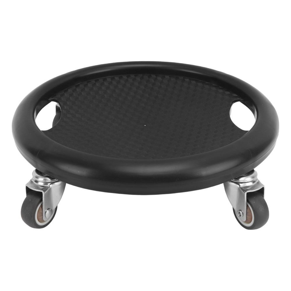 6pcs PP Fitness Slider Board Anti-Slip Texture Core Training Wheel Ab Workout