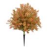 Autumn Eucalyptus Decorative Ground Plug Tree with UV Protection