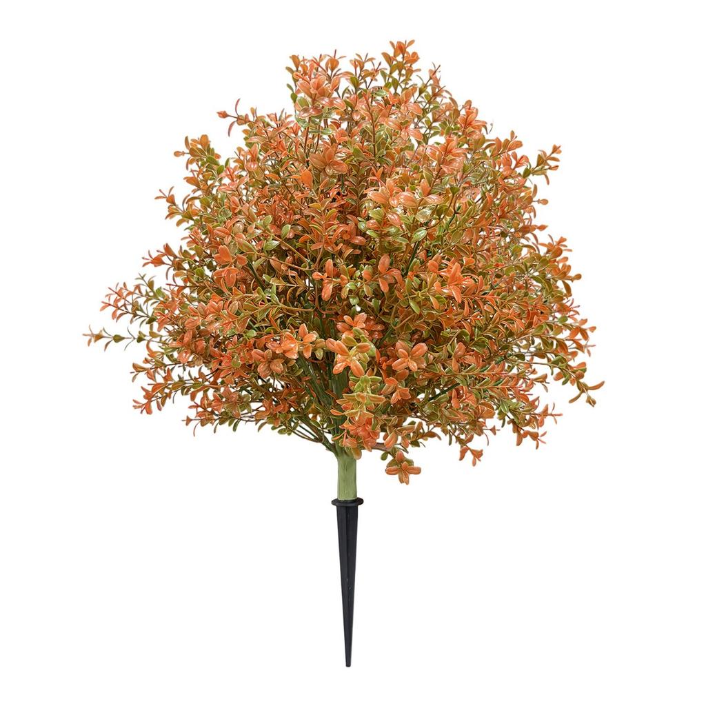 Autumn Eucalyptus Decorative Ground Plug Tree with UV Protection