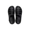 Crocs Stomp Fisherman Sandals 'Black' Women's 209938-001