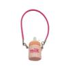 Miu-Style Dollhouse Miniature Accessories: Cute Kettle, Thermos, Milk Bottle, Pendant, Doll Figure, Crossbody Bag Ornament