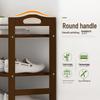 Miling Bamboo Shoe Rack