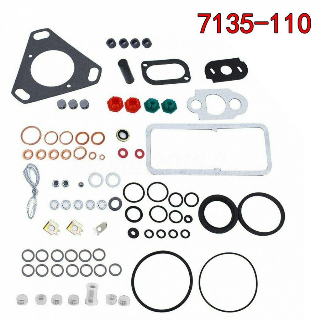 1 Set Pump Repair CAV7135-110 Injection Pump For Ford