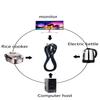 6ft 3-Prong USA Plug Standard AC Power Cable Desktop Monitor Computer Cord Cable