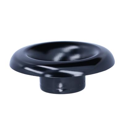 Admission d'air froid 3,5 pouces Corne turbo Adaptateur Velocity Stack Aluminium CNC Modification de voiture