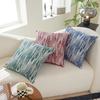 Polyester-cotton Yarn-dyed Jacquard Car Pillow, Business Gift Pillow, Bedside Pillow
