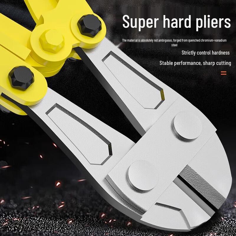 Jiku 30-inch Heavy-Duty Bolt Cutter