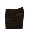 SWELLMOB Swellmob Corduroy M-51 Cropped Pants -Brown-