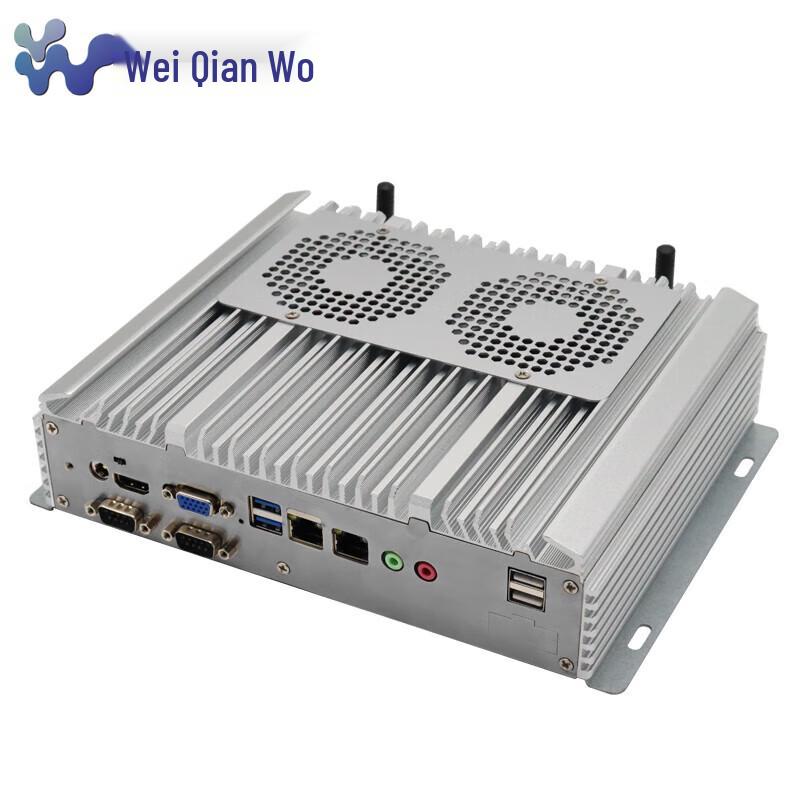 

Промисловий безвентиляторний міні-ПК VINcanWO (версія CN) 4GB RAM/1TB HDD/WiFi