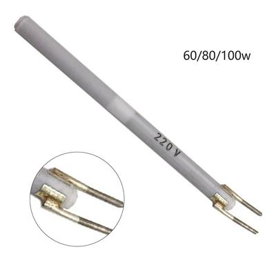 1PC 220V Adjustable Temperature Electric Soldering Iron Heater 60/80/100W Temperature Electric Soldering Iron Core Heater