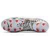 Nike Mercurial Vapor 12 Academy NJR FG/MG Bianco Rosso Sfida Sneakers da Uomo Nere AO3131-170