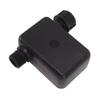 Bluetooth Water Timer Adjustable IP55 Waterproof Smart G3/4 Sprinkler Timer for Garden Greenhouse