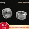 201/304 Stainless Steel Male/Female 6x4 Reducer Fittings and Coupling