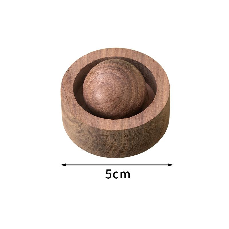 

1 шт. Сферический дизайн Натуральный аромат Распыление Декор спальни Диффузор для комнаты Аромат Деревянные диффузоры для эфирных масел