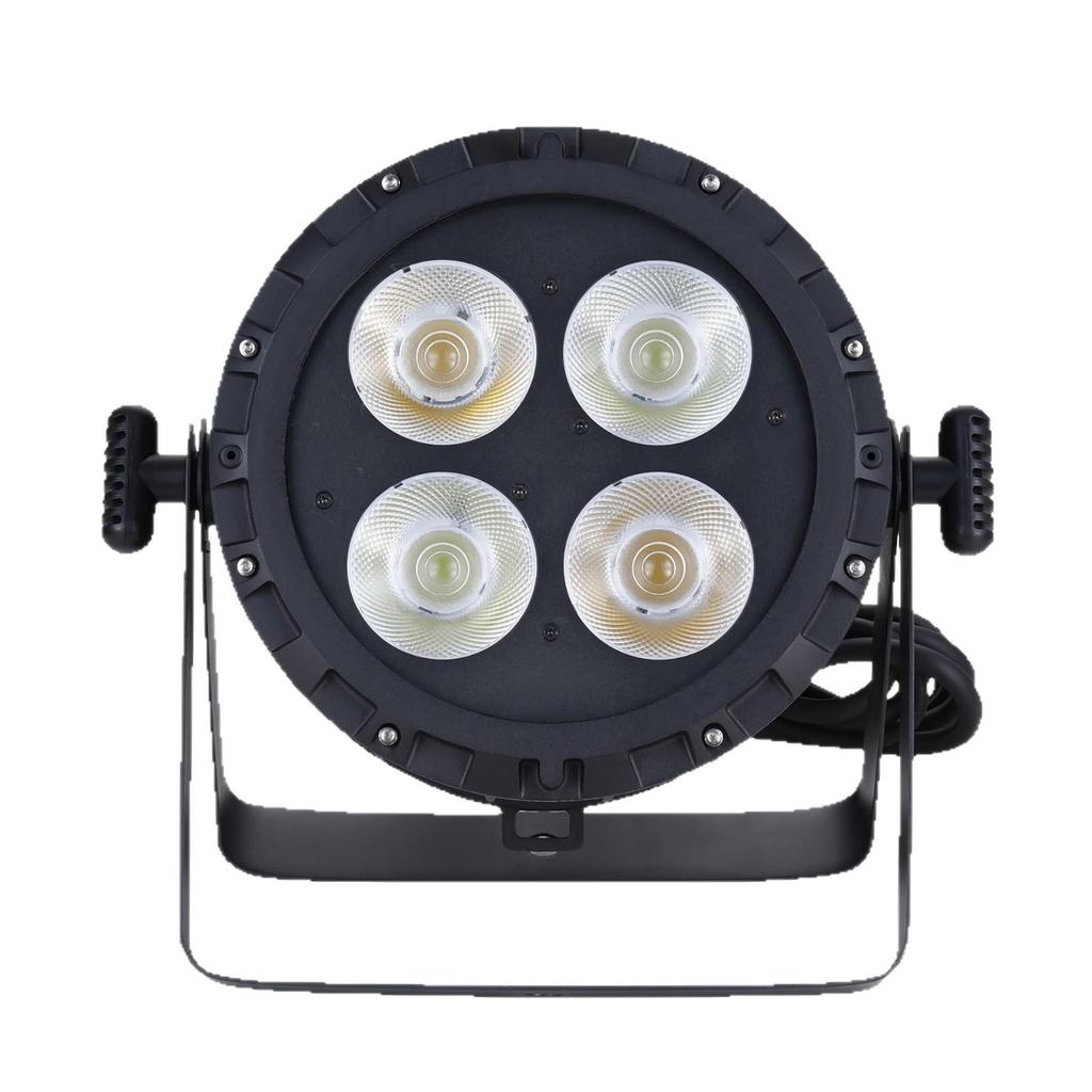 Jian Ba Waterproof Stage LED Par Light - Fashion Face Light with 54/24/18/4 LEDs Color Wash Light