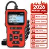 V300 OBD2 Scanner Auto Car Diagnostic Tool with Color Screen ABS ECU ODB2 Auto Scanner Vehicle Diagnostic Tool