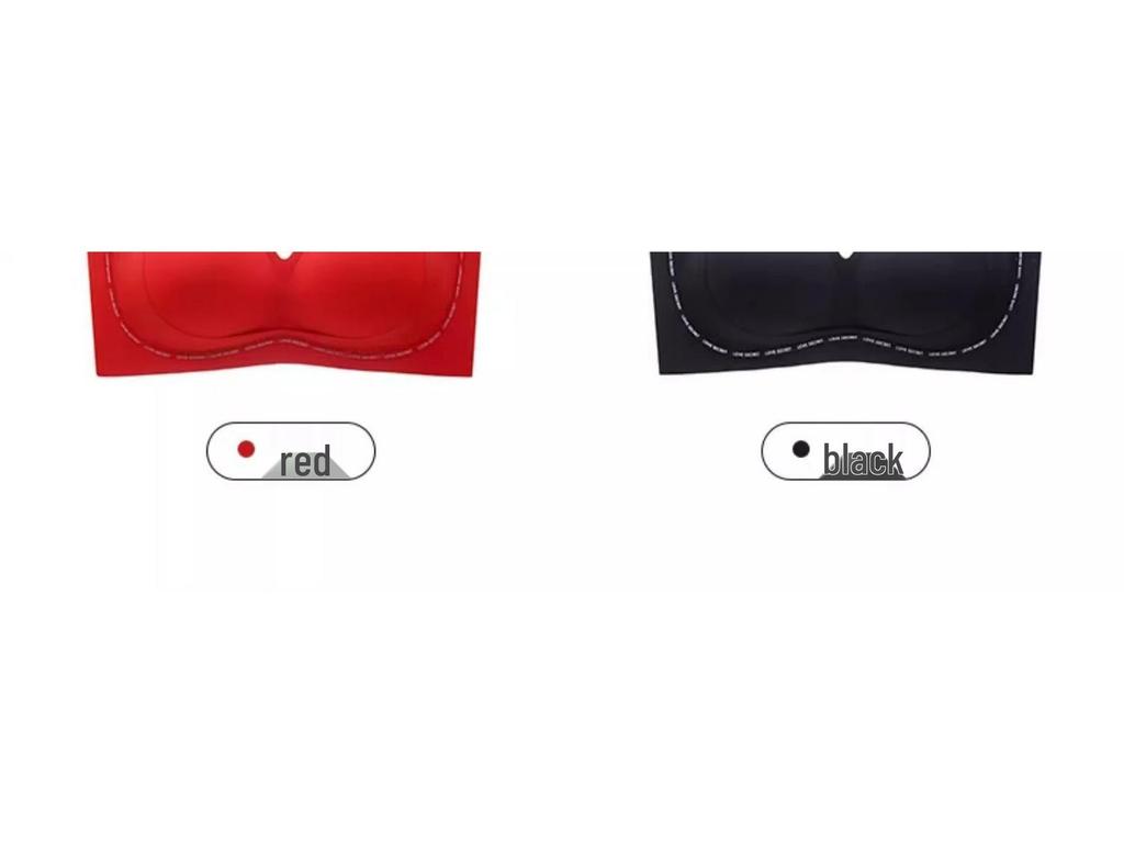 Women’s Seamless Push-Up Bra: Enhances Smaller Bust, Side Support, Anti-Sagging, Wirefree