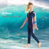 WEZHO 2.5mm Kids Long Sleeve Wetsuit