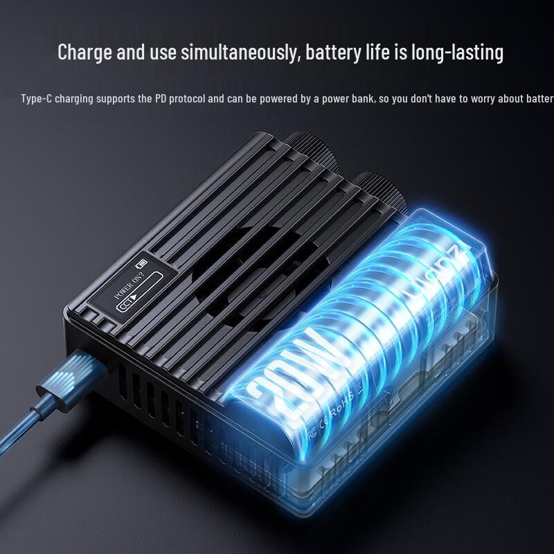 Ulanzi Portable LED Photography Fill Lights
