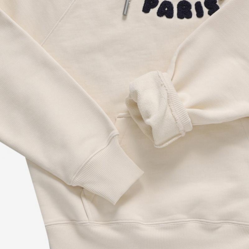 Ami Croche Logo Unisex Hoodie Usw275