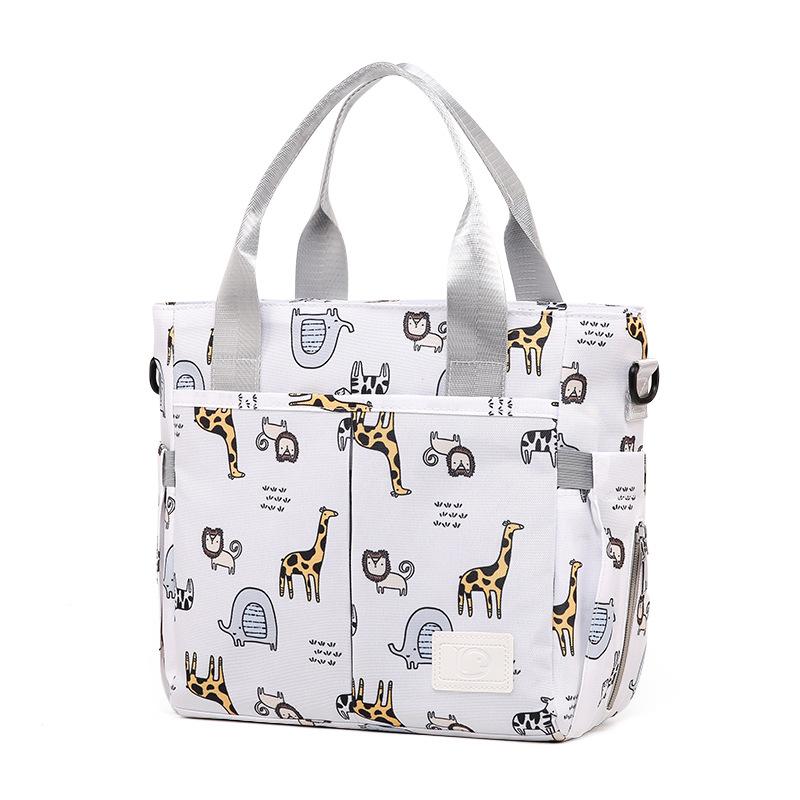 

Mommy Diaper Bag Tote For Baby Large Capacity Waterproof Organizer Crossbody Bag Fashion Shoulder Handbag Women Baby Nappy Bags
