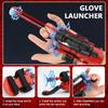 Soft Bullet Can Be Fired Spinning Gloves Black Children's Toys Boy