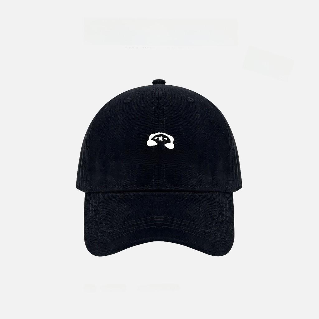 Cotton Embroidered Baseball Cap For Women Men Sun Shade Sun Protection Casual Outdoor