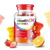 Health Ok Mankind Gummies, Multivitamin and Multimineral for Kids, Supports Normal Growth, Healthy Immune System and Brain Function, for 7-17-yea