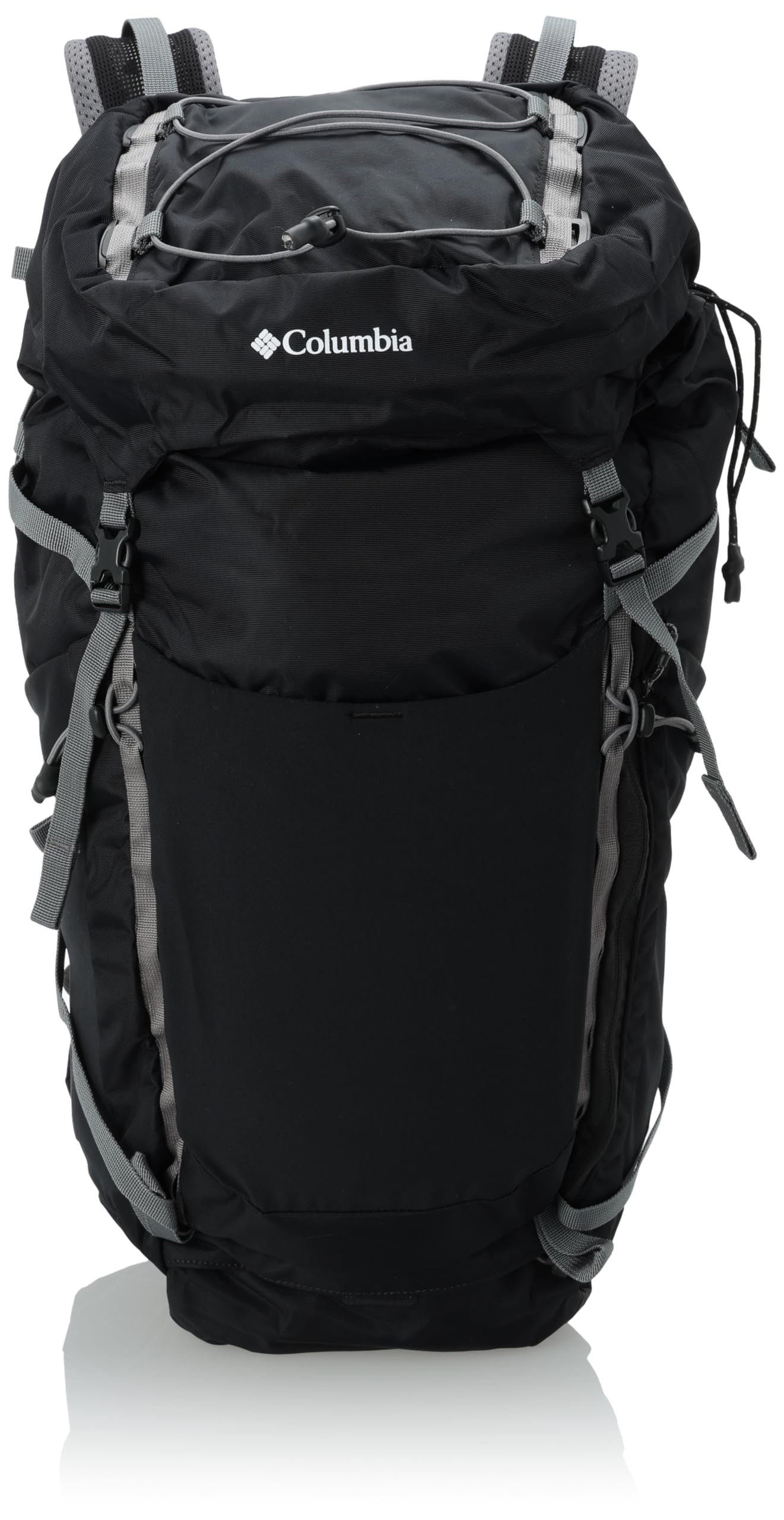 Columbia Newton Ridge Backpack 1932731, Black, One Size [Used]