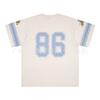 2026 Streetwear Loose Fit Cotton Tee With Graphic Print Men Women Youth Casual Wear