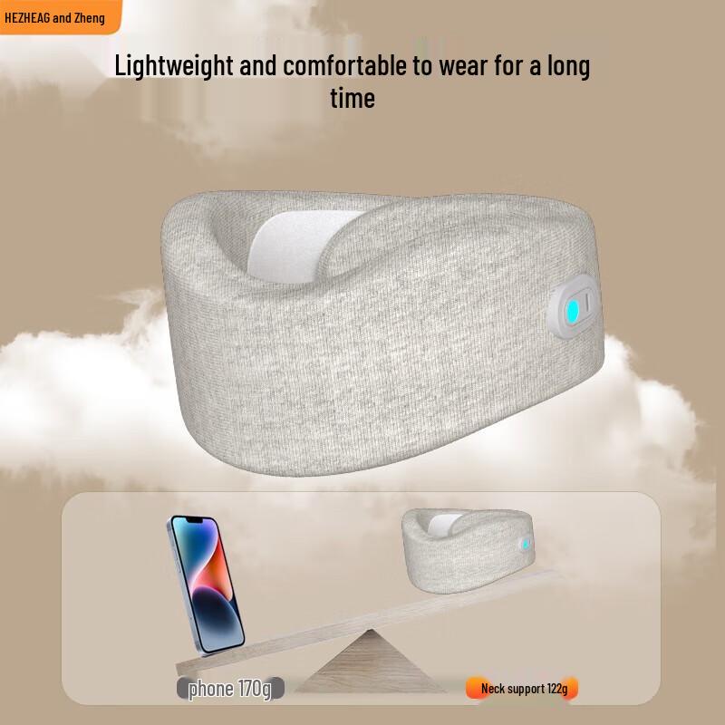 

Hezheng Ergonomic Neck Massager